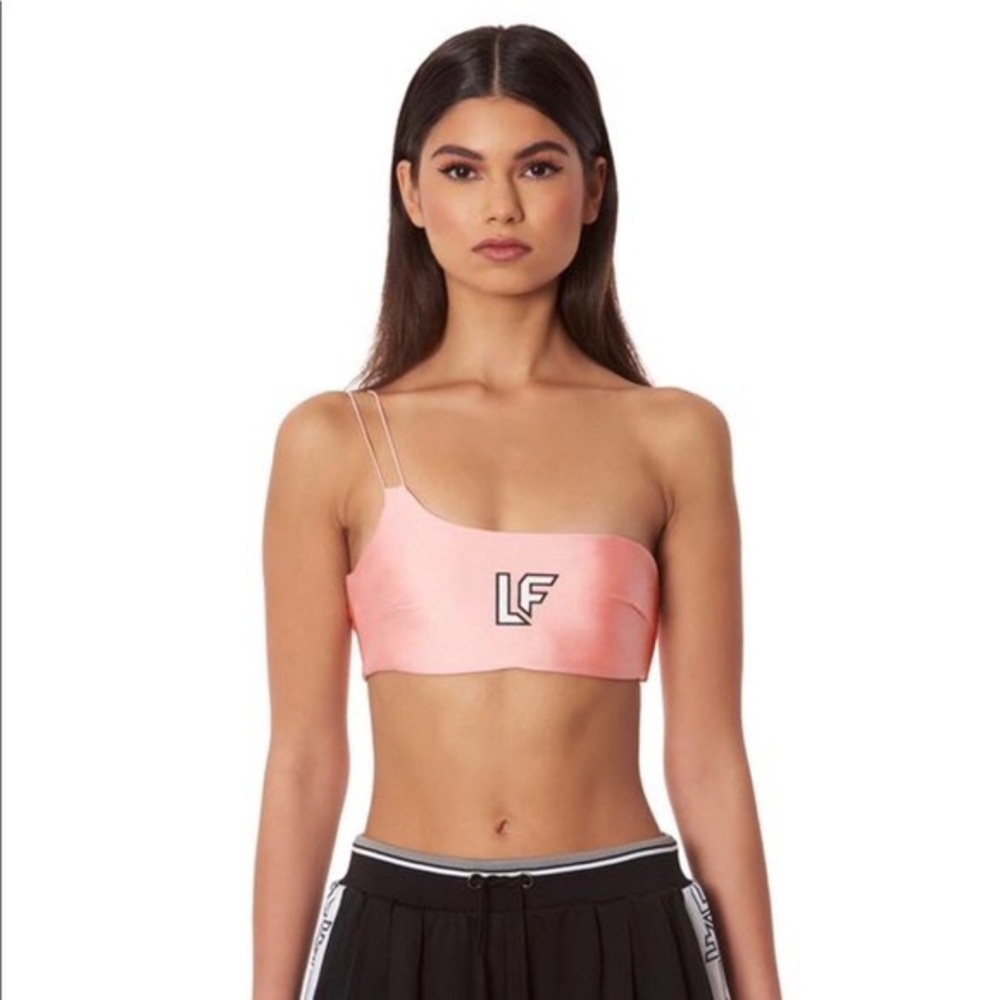 LF PINK TOP
